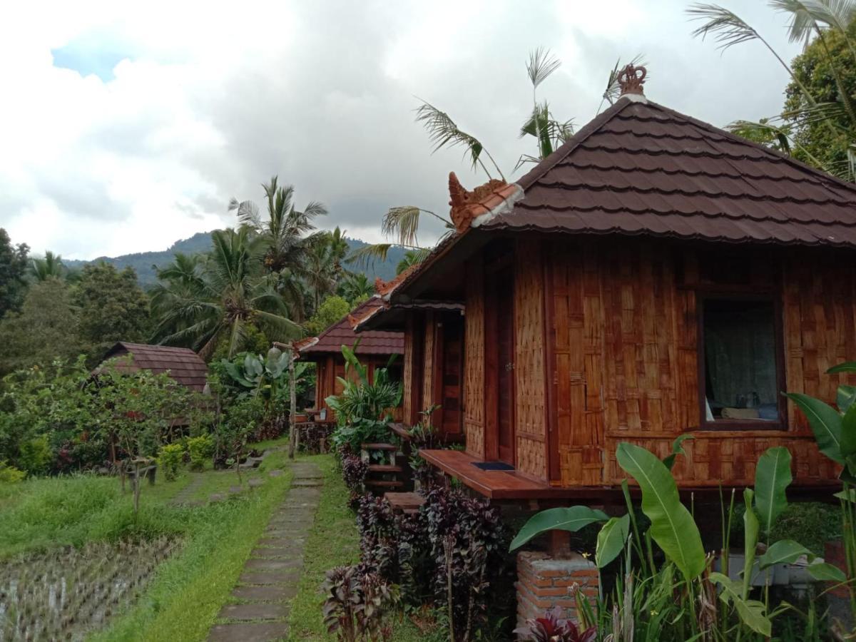 Puri Sunny Camp Villa Munduk Екстериор снимка