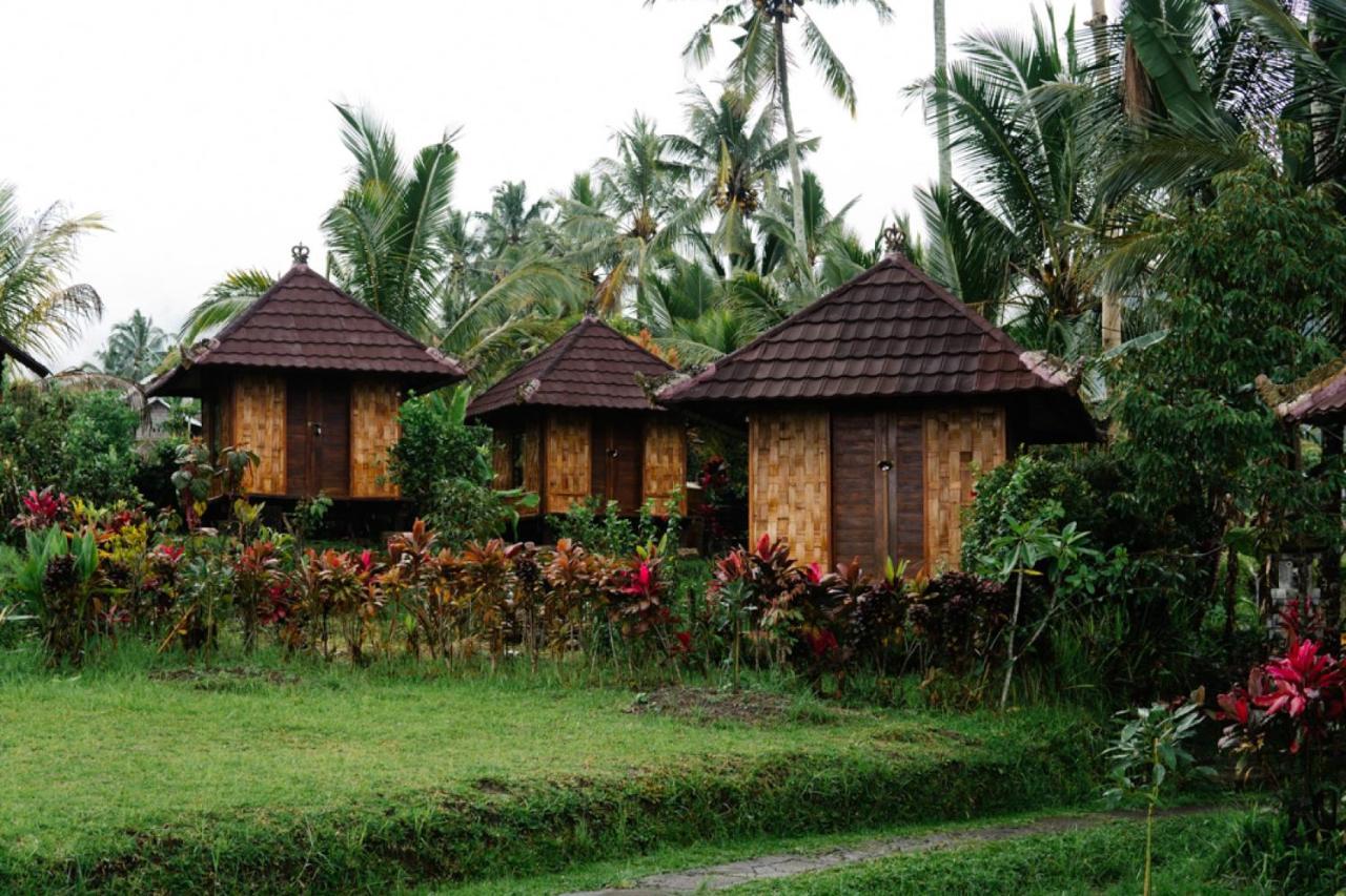 Puri Sunny Camp Villa Munduk Екстериор снимка