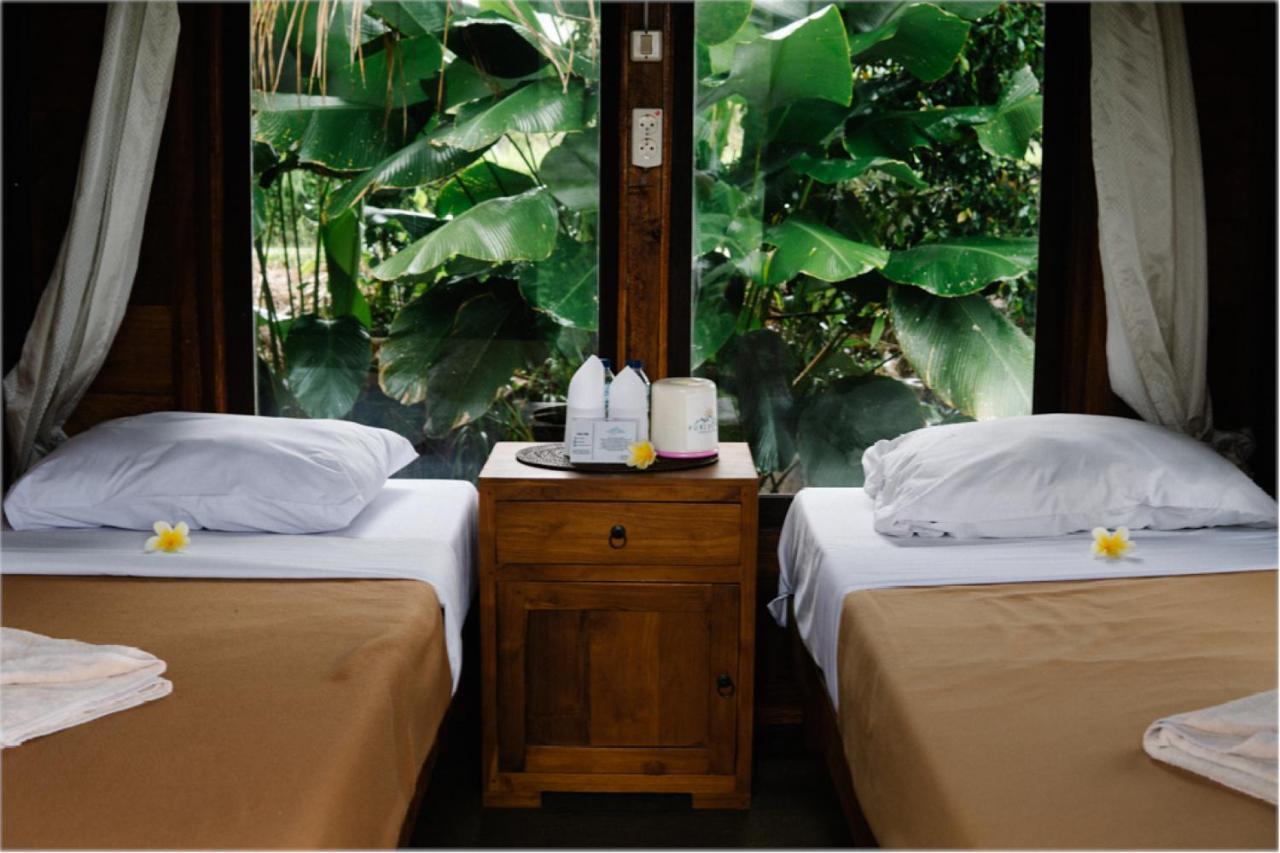 Puri Sunny Camp Villa Munduk Екстериор снимка