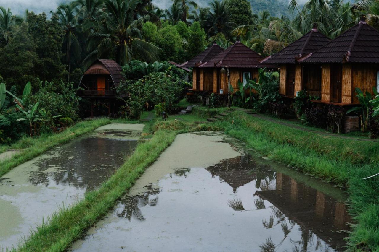 Puri Sunny Camp Villa Munduk Екстериор снимка