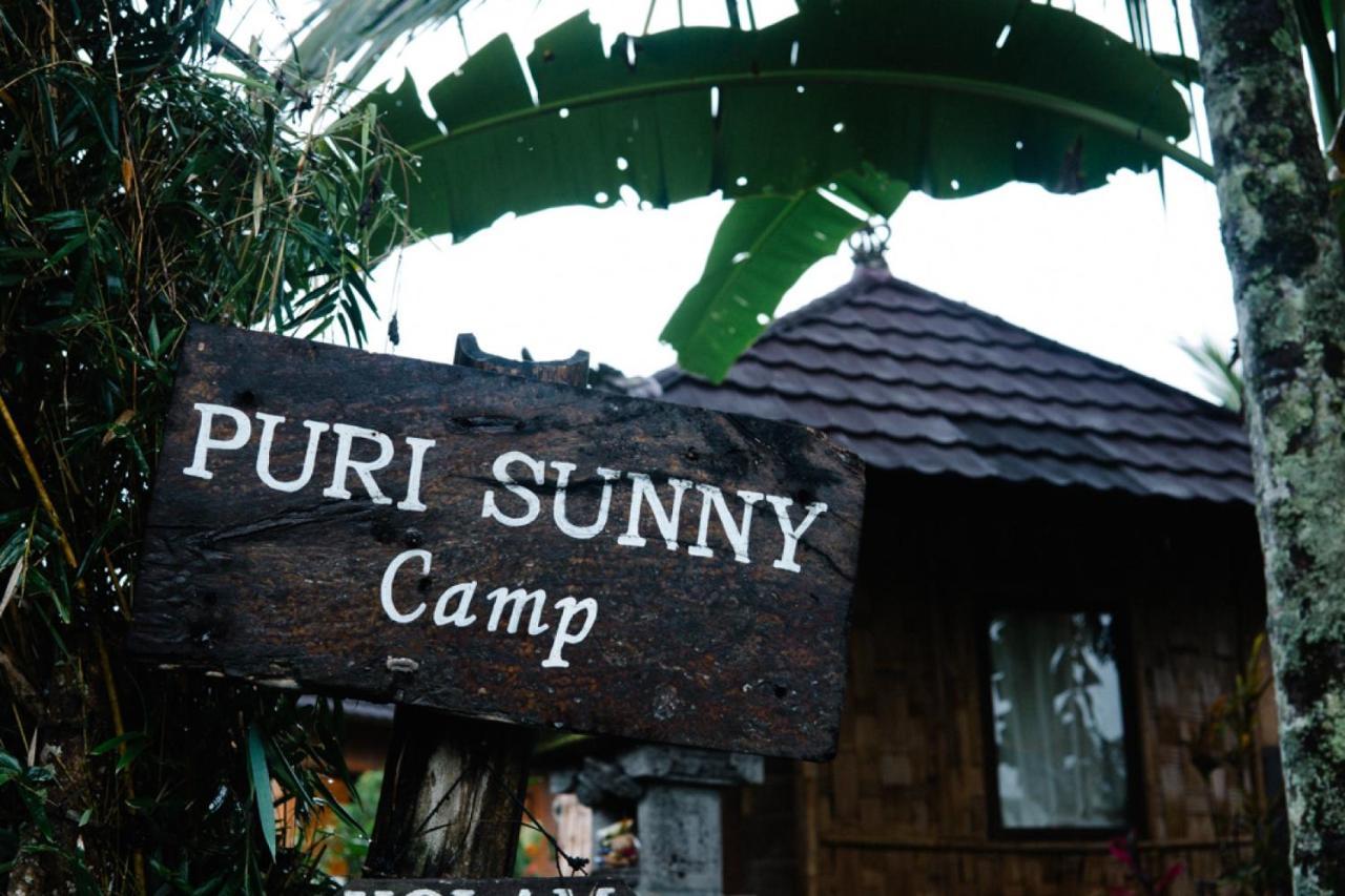 Puri Sunny Camp Villa Munduk Екстериор снимка