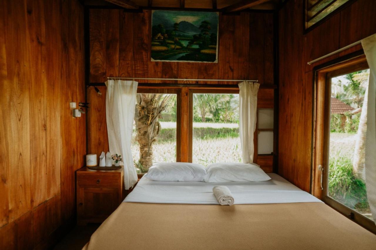 Puri Sunny Camp Villa Munduk Екстериор снимка