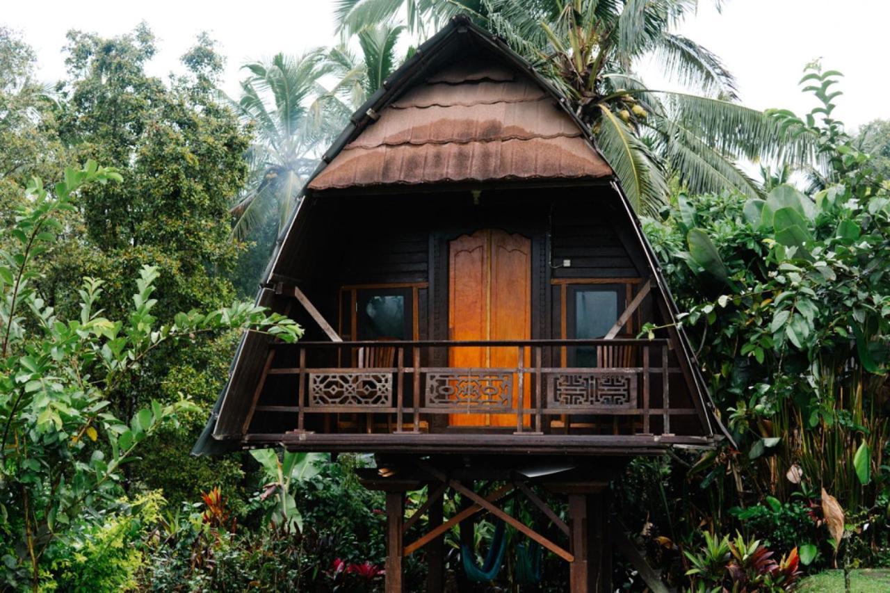 Puri Sunny Camp Villa Munduk Екстериор снимка