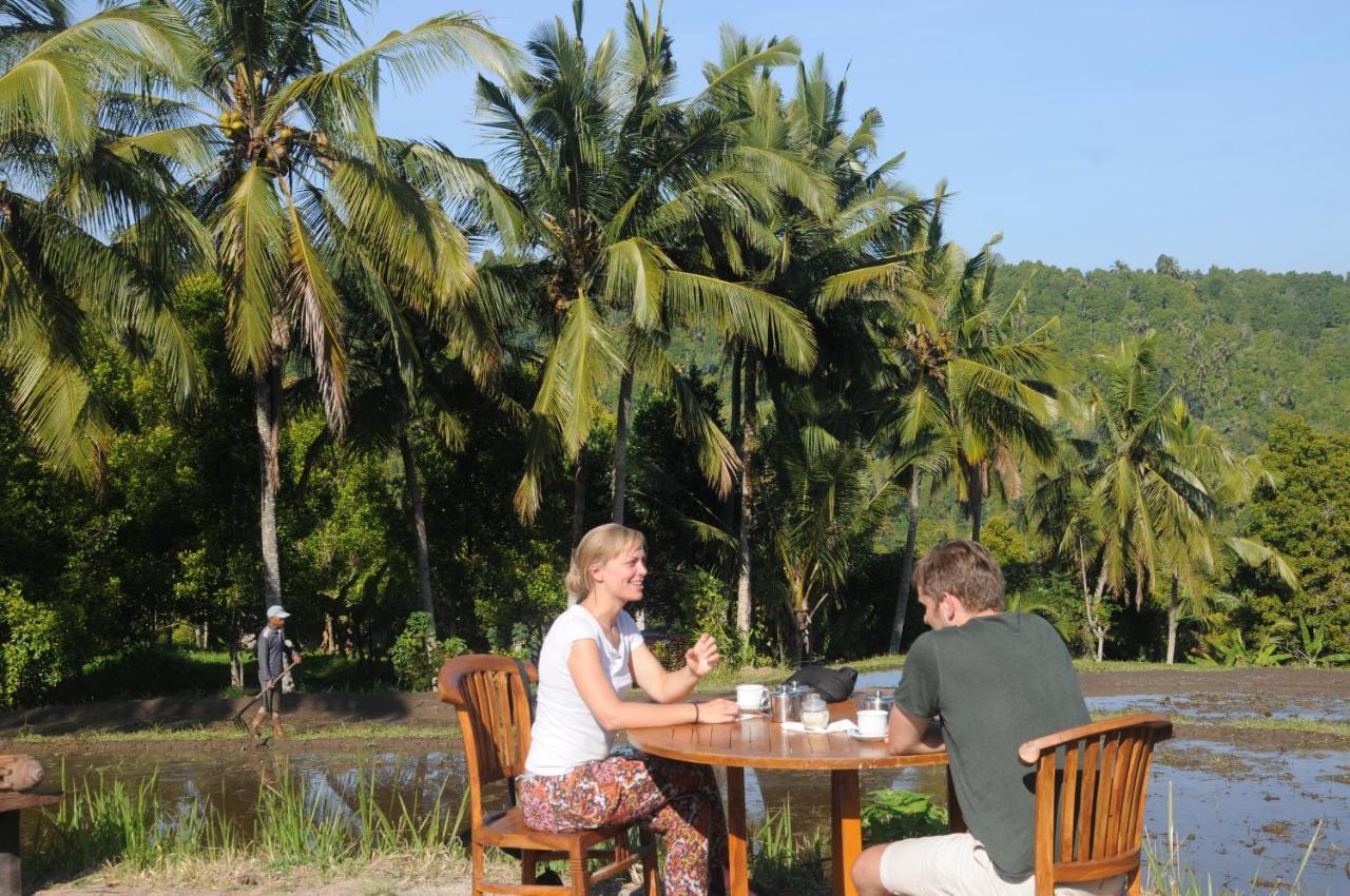 Puri Sunny Camp Villa Munduk Екстериор снимка