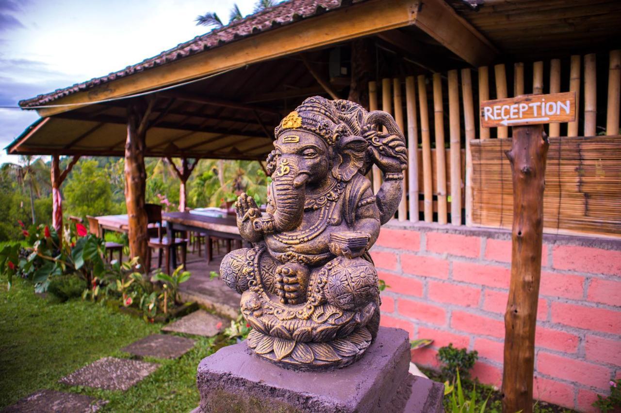 Puri Sunny Camp Villa Munduk Екстериор снимка
